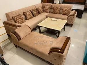 Ladderback Sofa Design