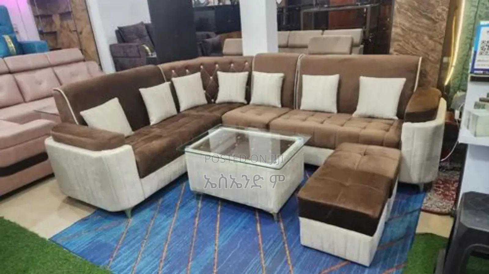 Recliner Sofa Design With Table