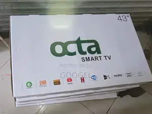 Octa Japan 43inch Smart Tv