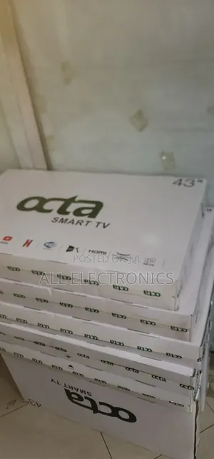 Octa Japan 43inch Smart Tv