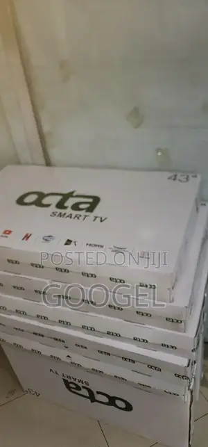 Octa Japan 43inch Smart Tv