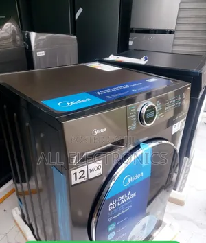 Midea Fully Automatic 12kg Washer Dryer