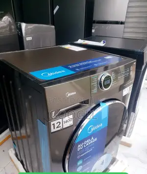 Midea Fully Automatic 12kg Washer Dryer
