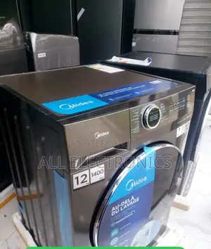 Midea Fully Automatic 12kg Washer Dryer
