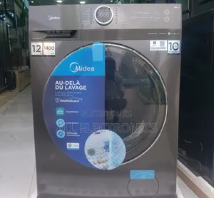 Midea Fully Automatic 12kg Washer Dryer