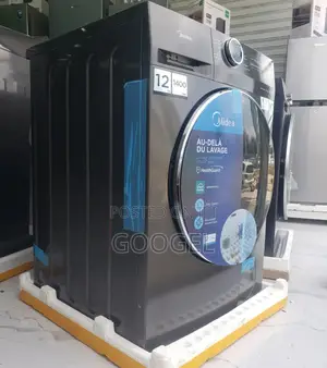 Midea Fully Automatic 12kg Washer Dryer