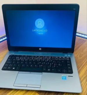 New Laptop HP EliteBook 840 G1 8GB Intel Core i5 SSD 500GB