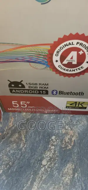 Life Star Andriod 15.55inch TV