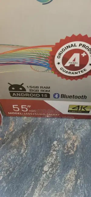 Life Star Andriod 15.55inch TV