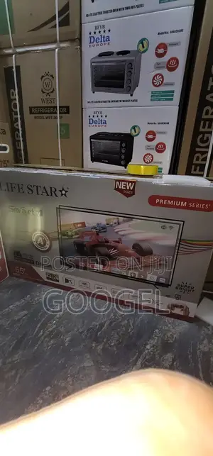 Life Star Andriod 15.55inch TV