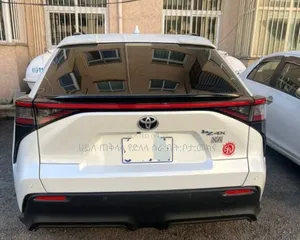 Toyota bZ4X 2023 White