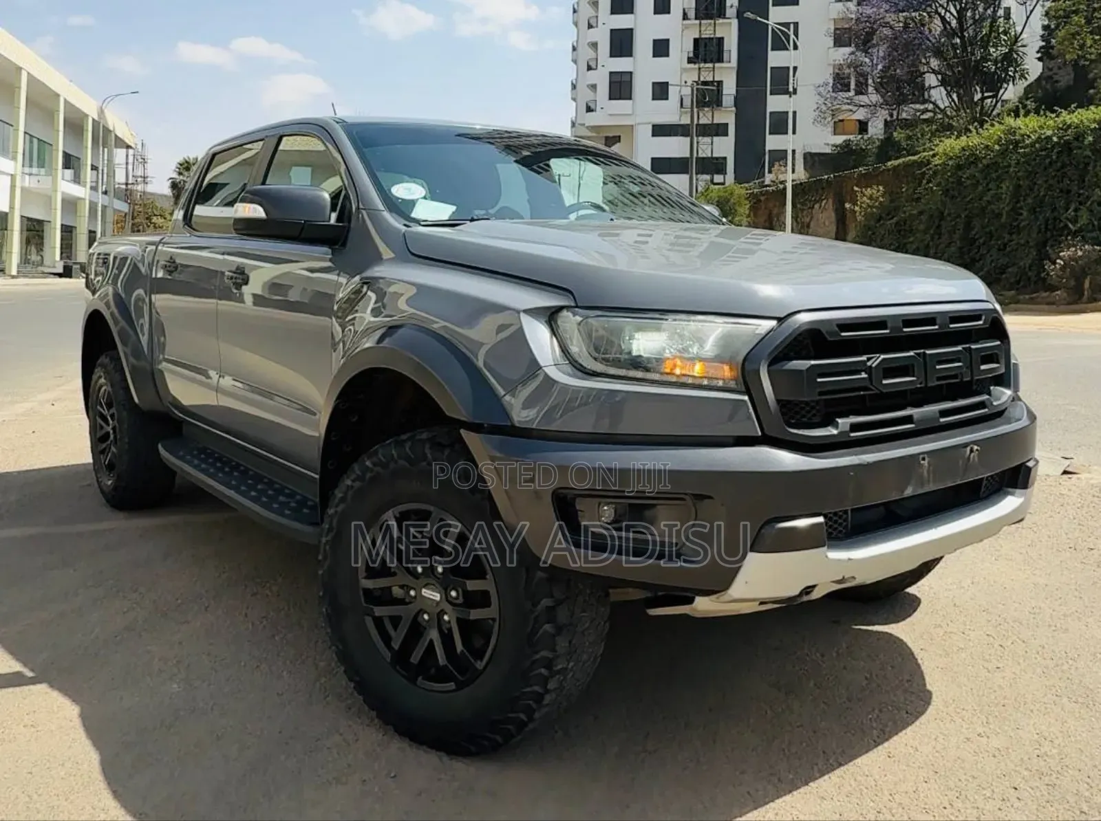 Ford Ranger Wildtrak 2022