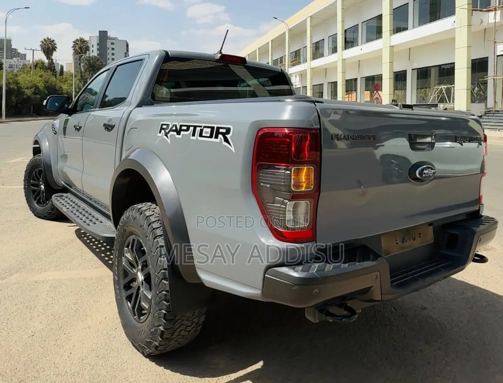 Ford Ranger Wildtrak 2022