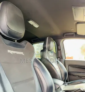 Ford Ranger Wildtrak 2022