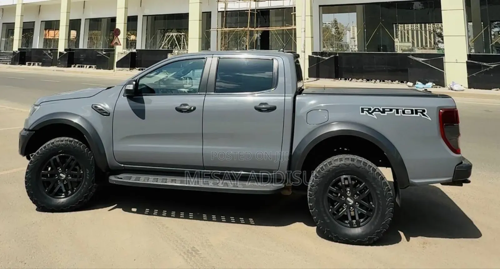 Ford Ranger Wildtrak 2022