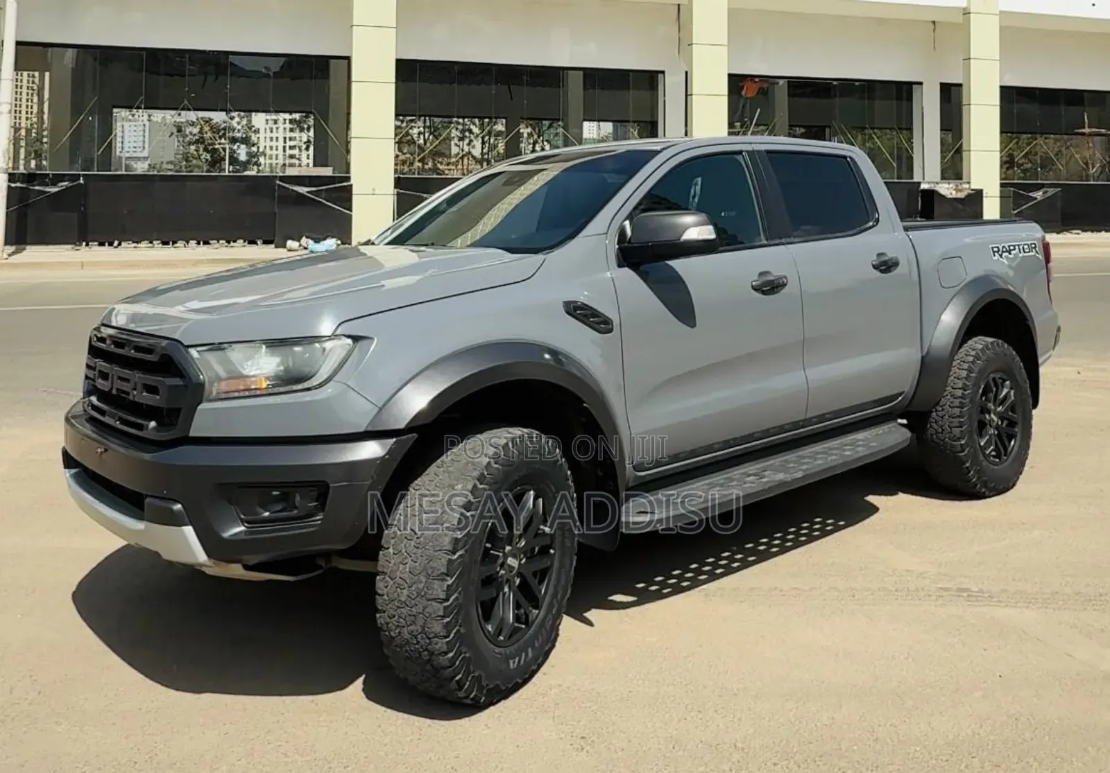 Ford Ranger Wildtrak 2022