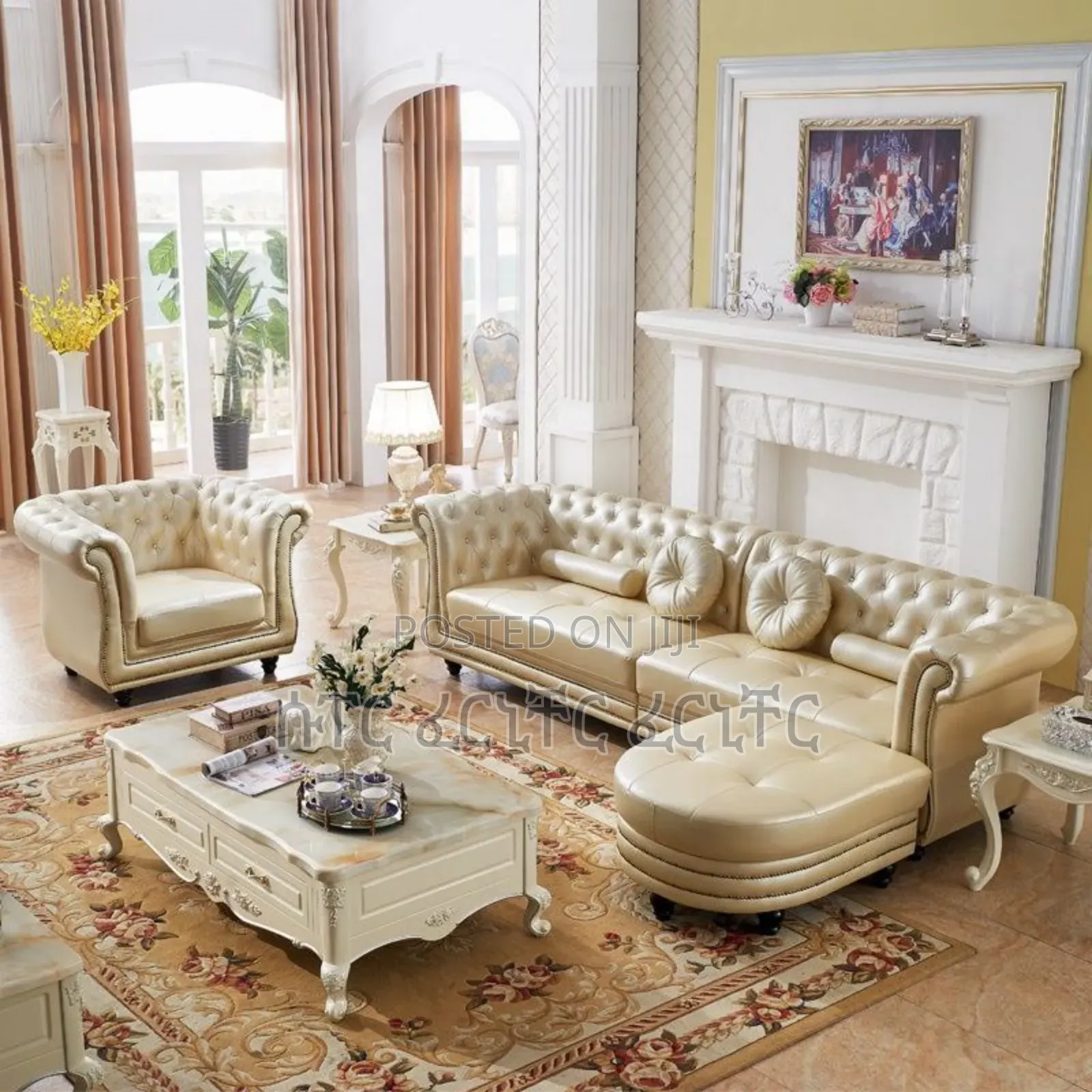 Perfect Sofa With Premium