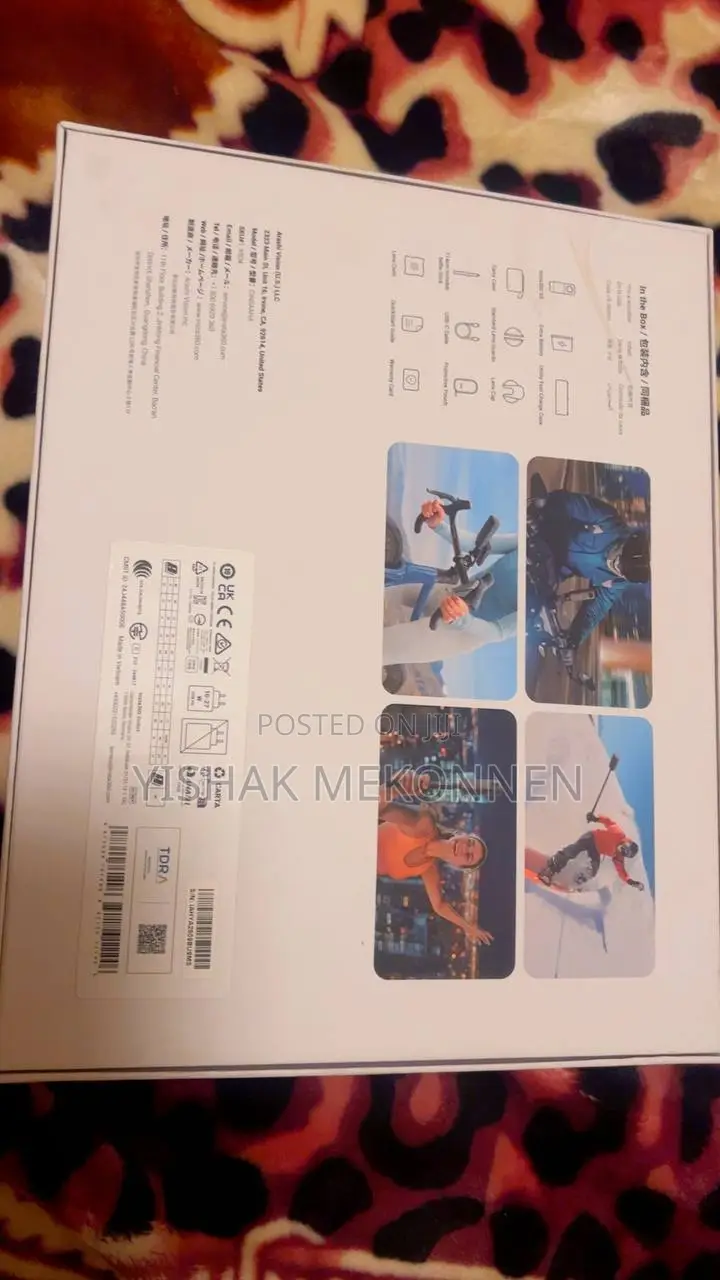 Insta360 X5 - 360 Action Cam | Waterproof 360 Optical Zoom Action