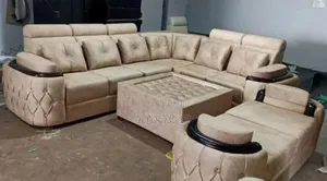 Bureau Sofa Design With Table