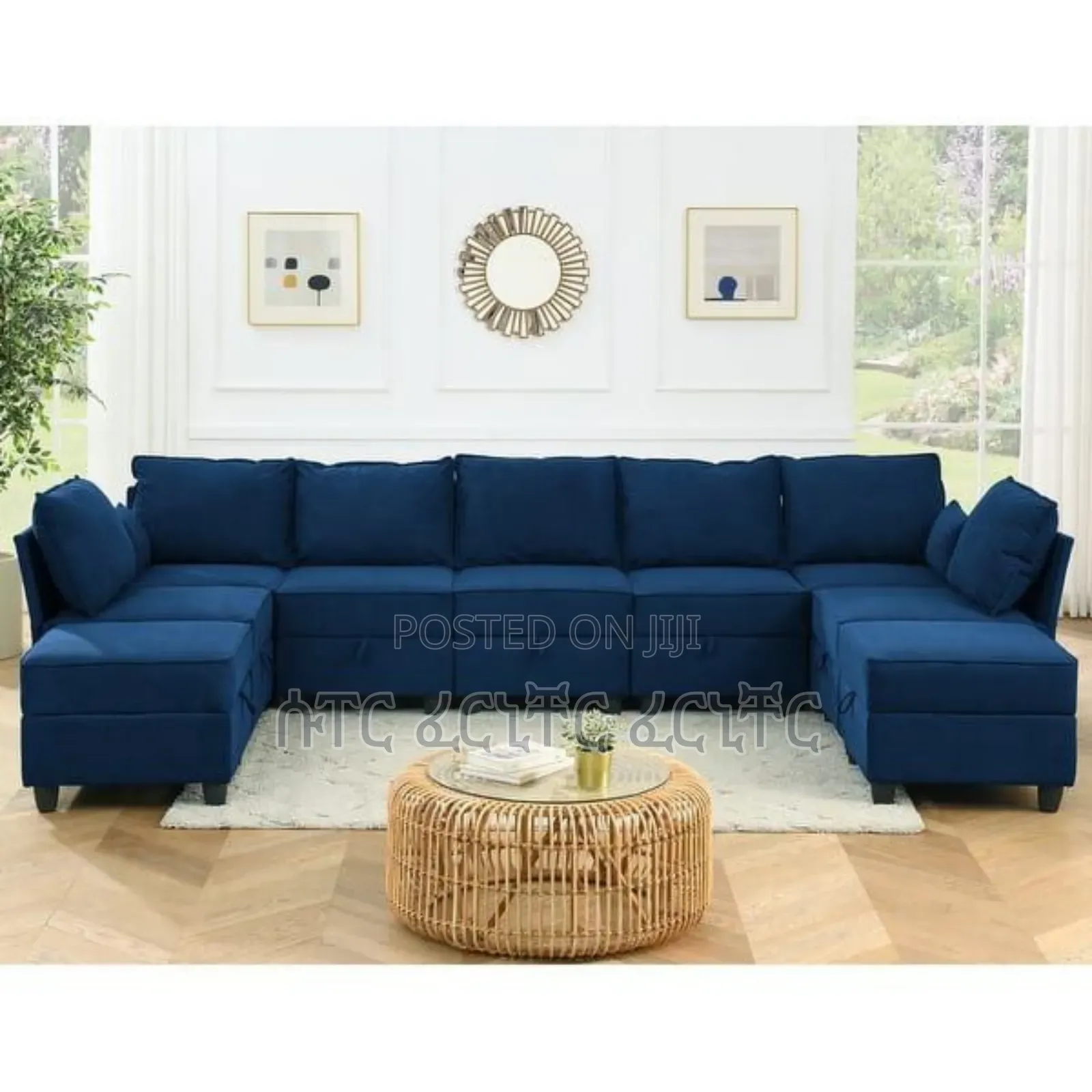 Gorgeous Sofa