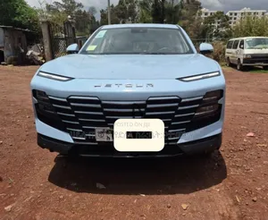 Jetour Dashing 2023 Blue