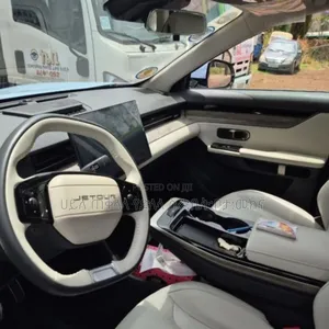 Jetour Dashing 2023 Blue