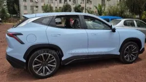 Jetour Dashing 2023 Blue