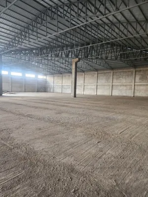 5000 M2 Warehouse for Sale Oromia Sheger Gellan City for Sale