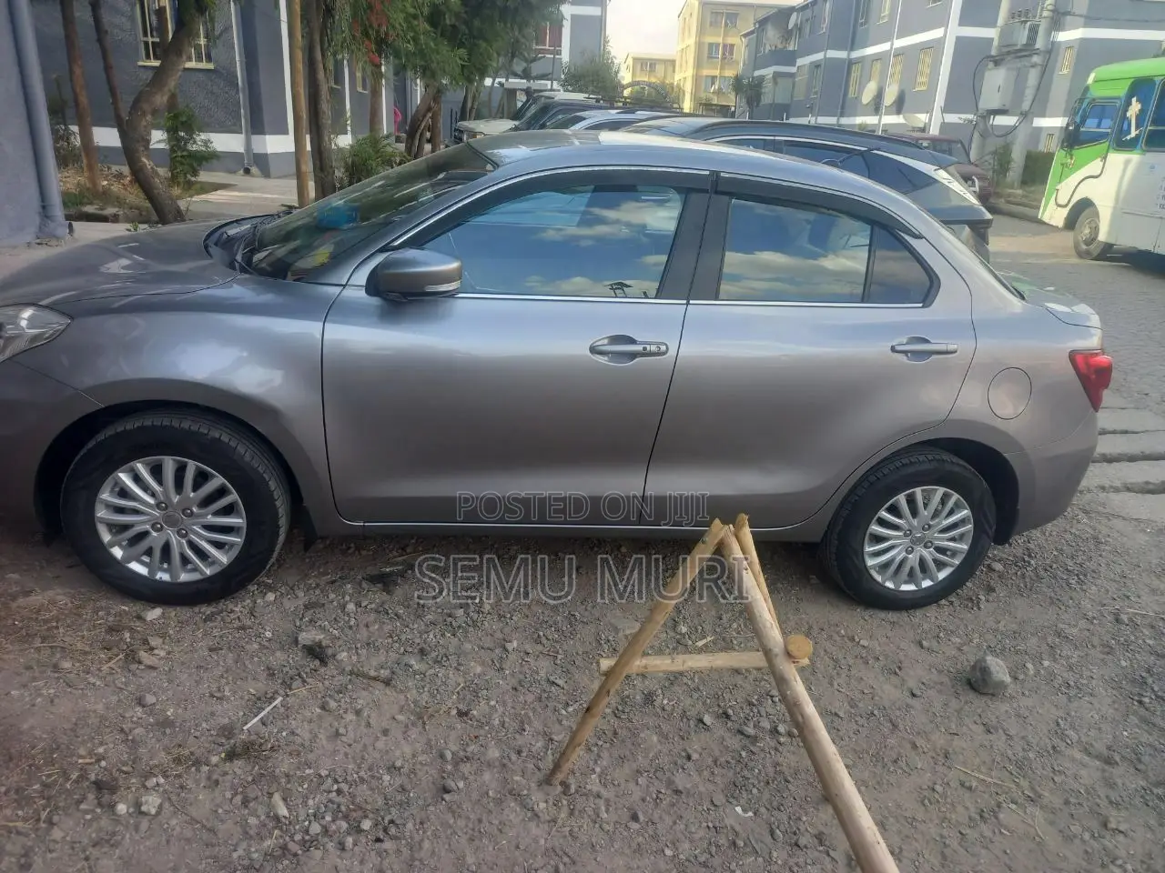 Suzuki Dzire 2022 Gray