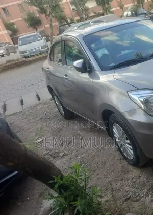 Suzuki Dzire 2022 Gray