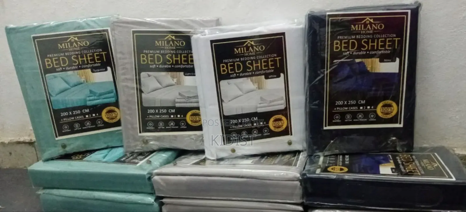 Bed Sheets And Duvet Covers
