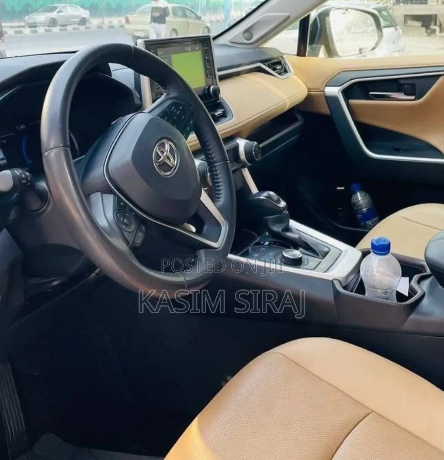 Toyota RAV4 TRD Off Road 2022 Blue