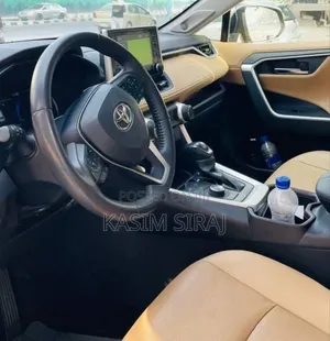 Toyota RAV4 TRD Off Road 2022 Blue