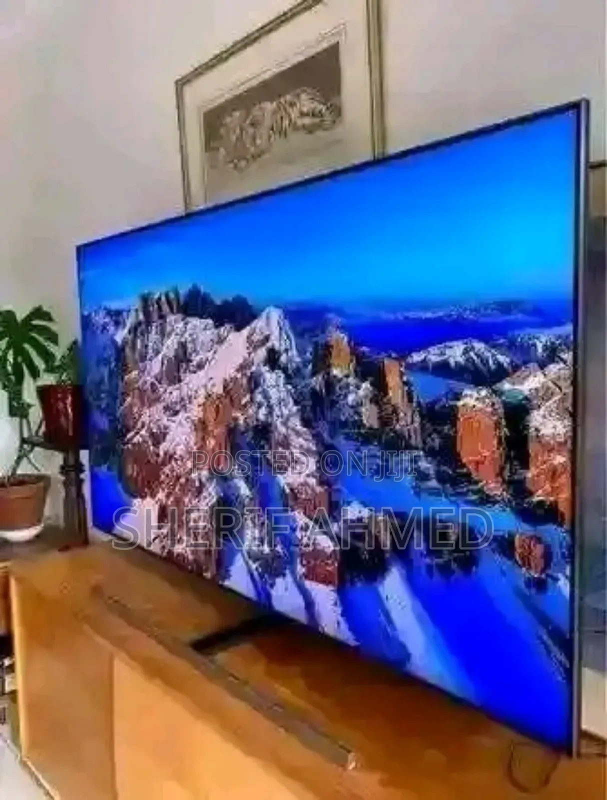 TCL and Hair Tv 55inch85,75,65,55,50,43 Hulum