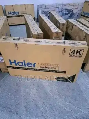 TCL and Hair Tv 55inch85,75,65,55,50,43 Hulum