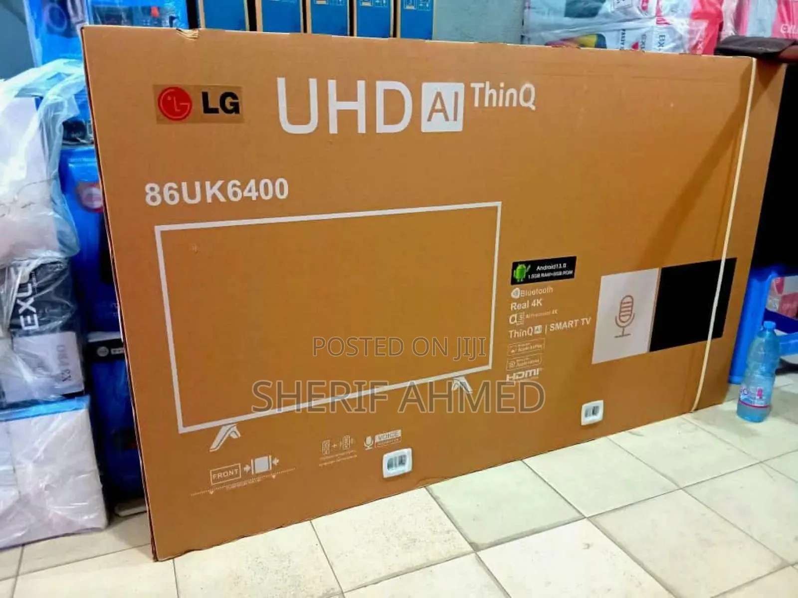 Lg 86 Tv Inch 86,75,65,55,50,43,32 Hulumi