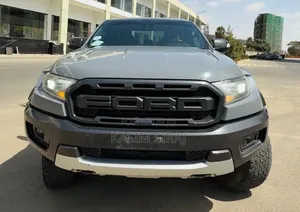 Ford F-150 Raptor 2022 Blue