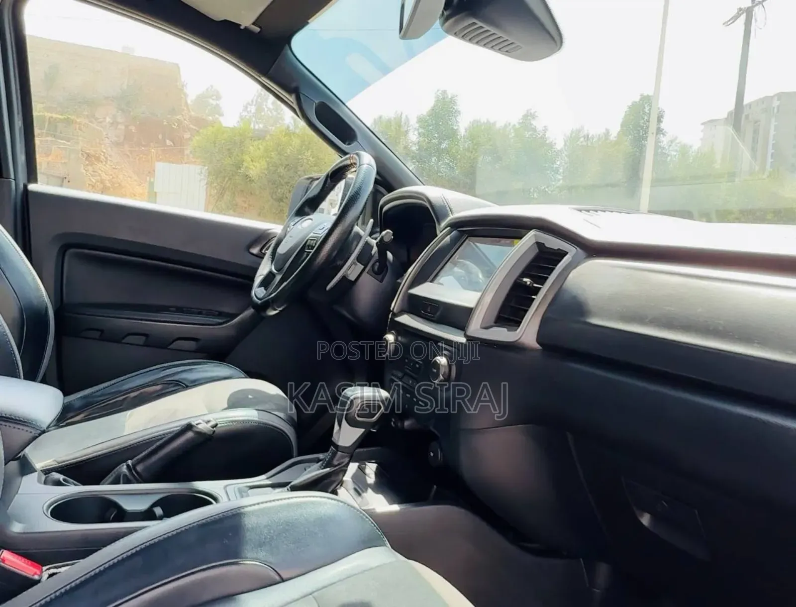 Ford F-150 Raptor 2022 Blue