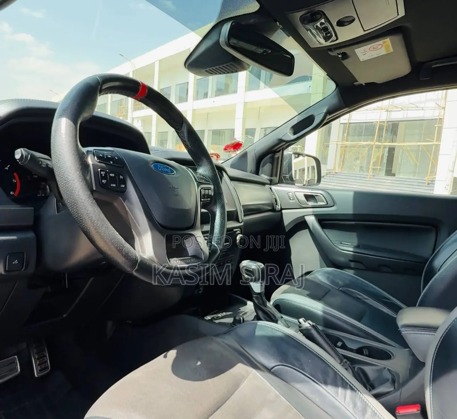 Ford F-150 Raptor 2022 Blue