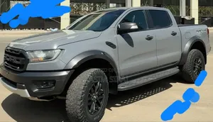 Ford F-150 Raptor 2022 Blue