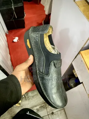 Older Shoes