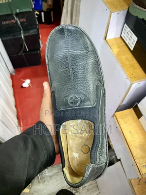 Older Shoes