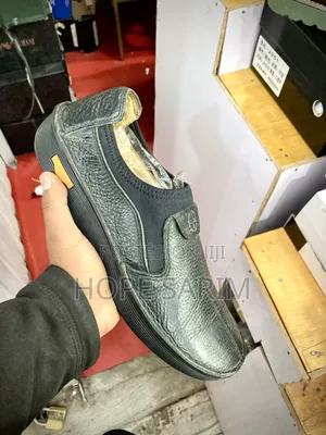 Older Shoes