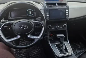 Hyundai Creta 2024 Gray