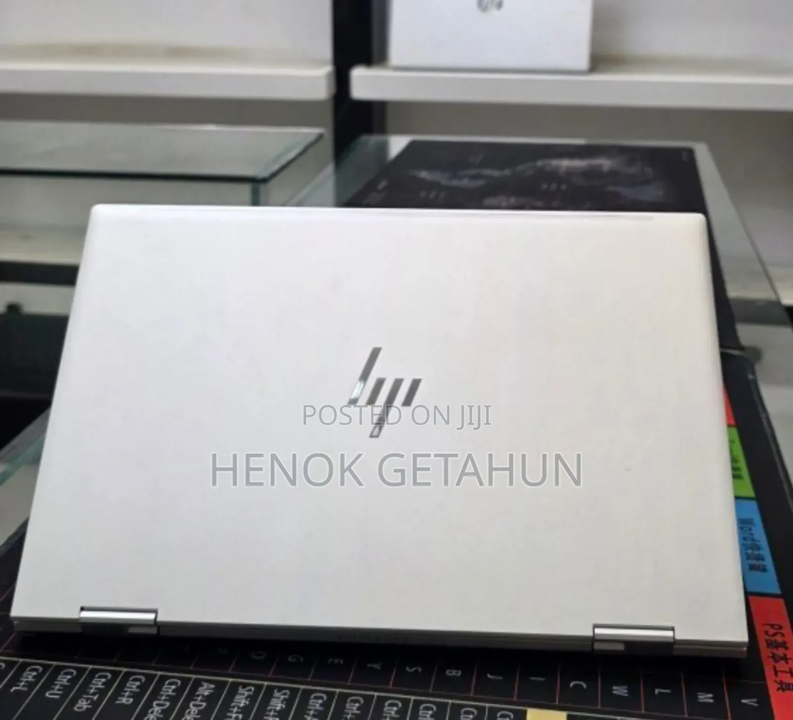 New Laptop HP EliteBook x360 1030 G8 16GB Intel Core i7 SSD 512GB