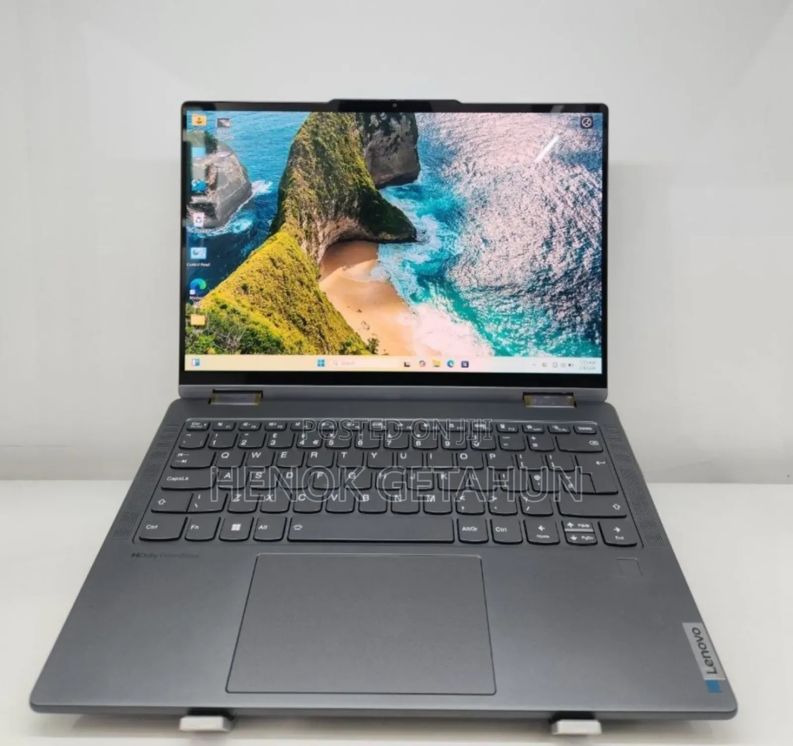 New Laptop Lenovo ThinkPad Yoga 16GB Intel Core Ultra 5 SSD 512GB