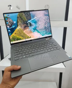 New Laptop Lenovo ThinkPad Yoga 16GB Intel Core Ultra 5 SSD 512GB