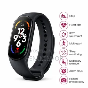 M7 Smart Band – Track Your Life in Style!