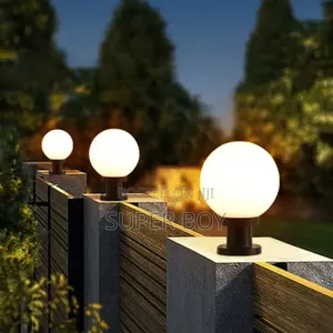 Globe Lights