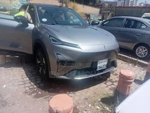 Deepal S05 2025 Gray